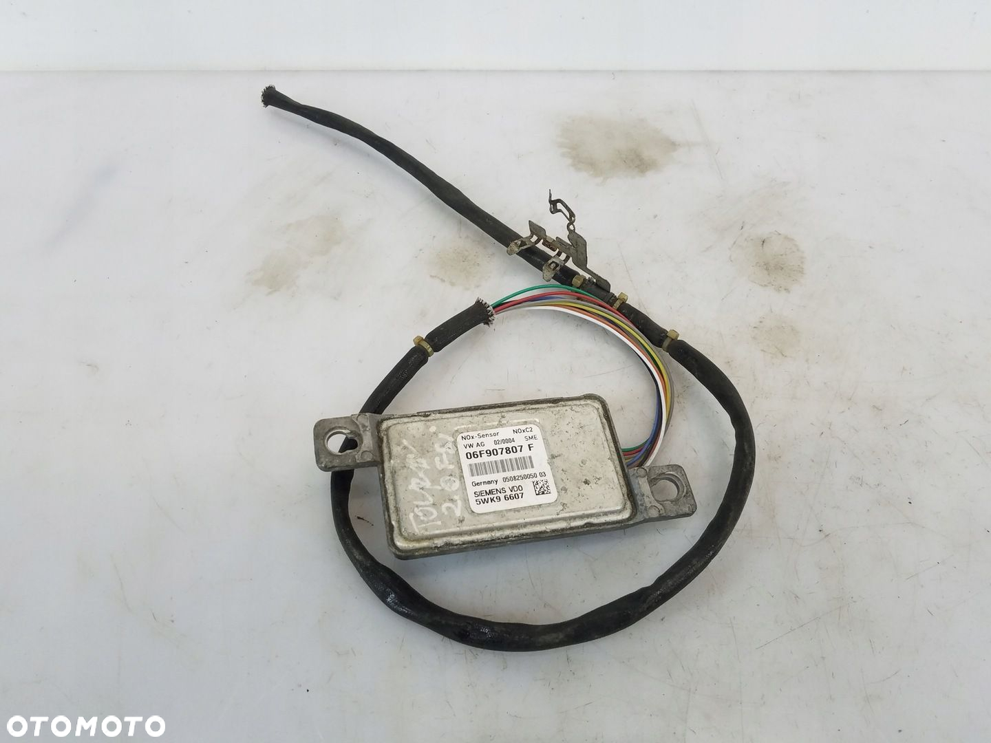 SONDA LAMBDA CZUJNIK VW TOURAN 2.0 FSI 06F907807F - 2