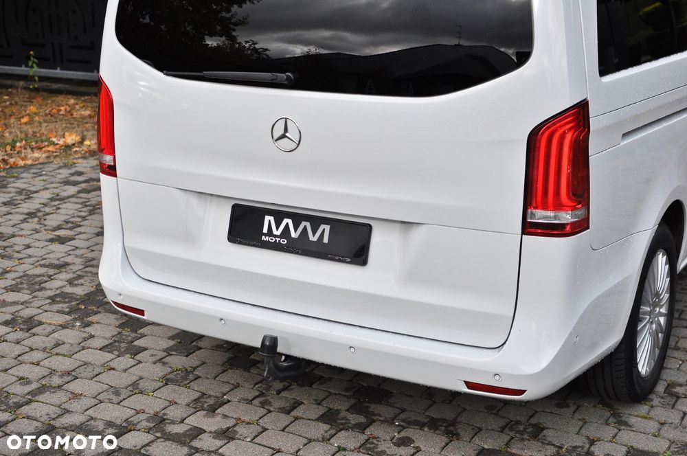 Mercedes-Benz Klasa V 250 d 9G-Tronic (d³ugi) - 15