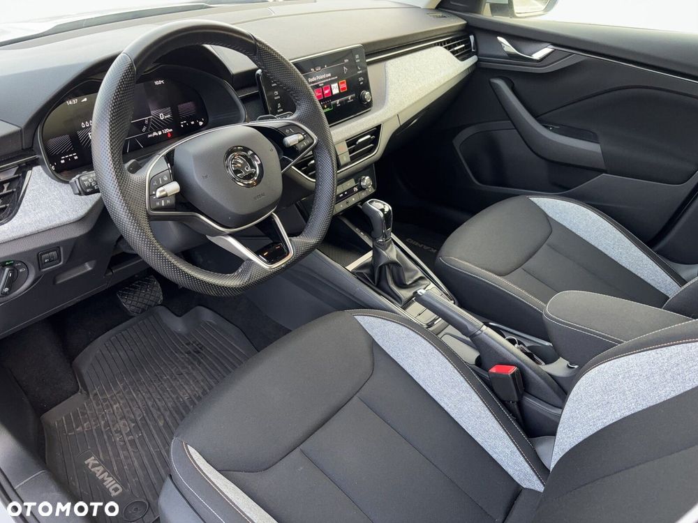 Skoda Kamiq 1.0 TSI Selection DSG - 14