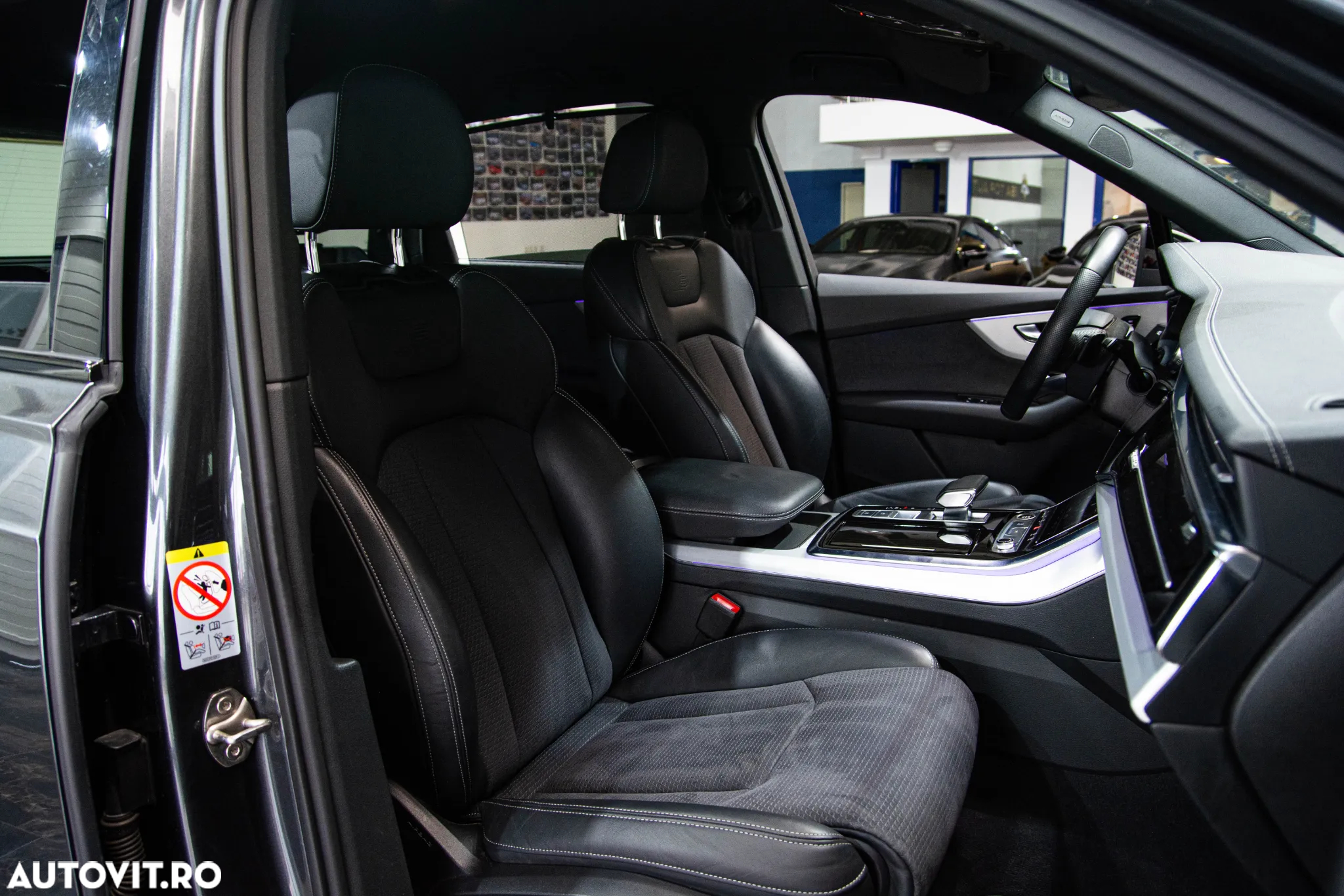 Audi Q7 3.0 55 TFSI quattro Tiptronic S Line - 13