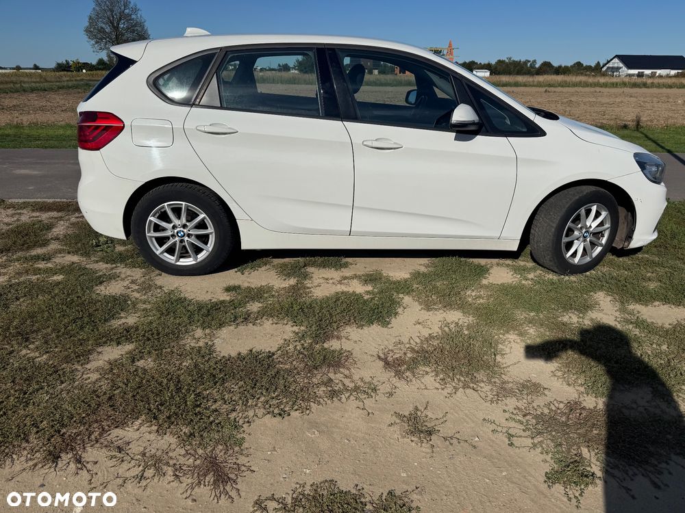 BMW Seria 2 218i Active Tourer M Sport - 12