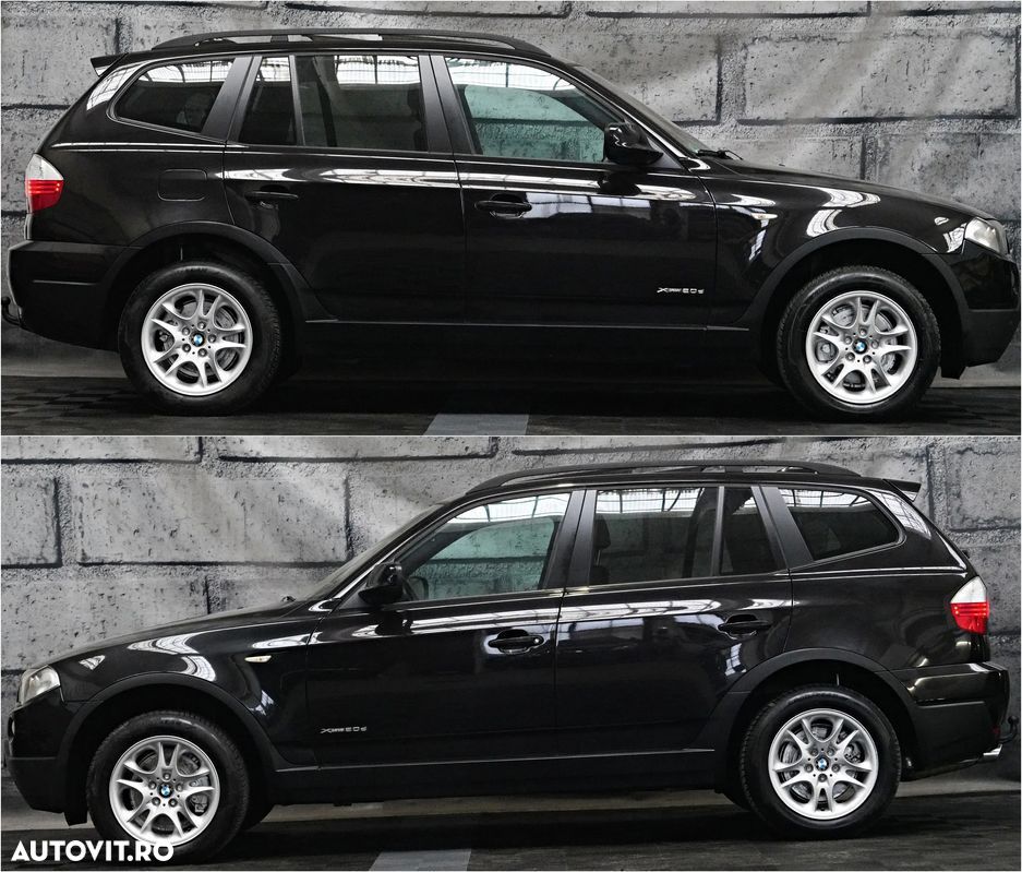 BMW X3 - 10