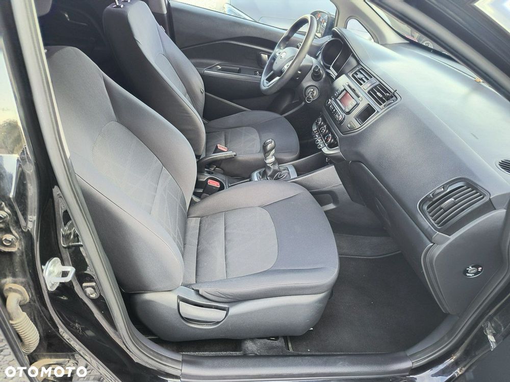 Kia Rio 1.1 CRDI Business Line - 15