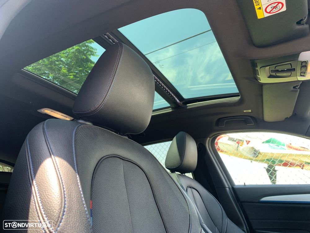 BMW X2 20 d xDrive Auto Pack M - 11