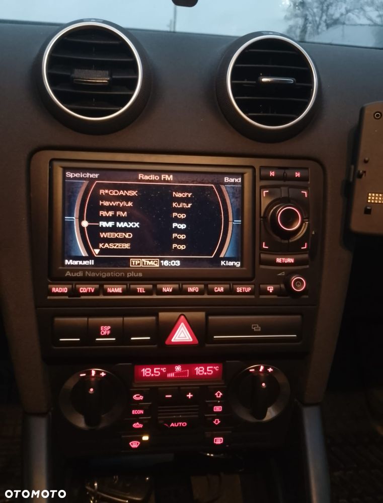 Audi A3 Sportback - 8