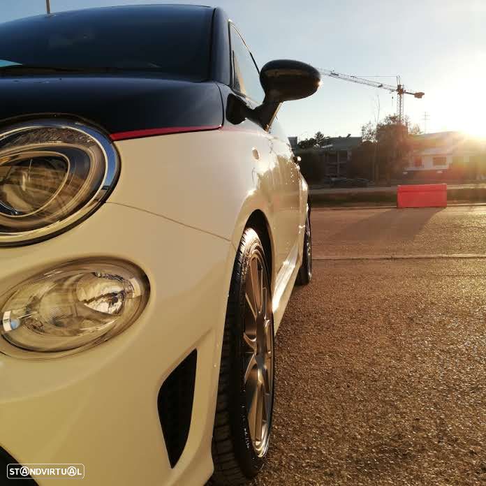 Abarth 595 1.4 T-Jet Competizione MTA - 11