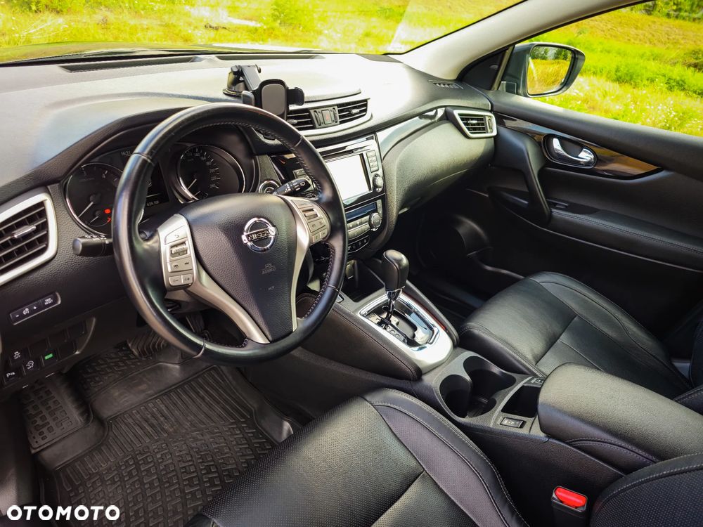 Nissan Qashqai 1.6 DCi Tekna Xtronic - 19