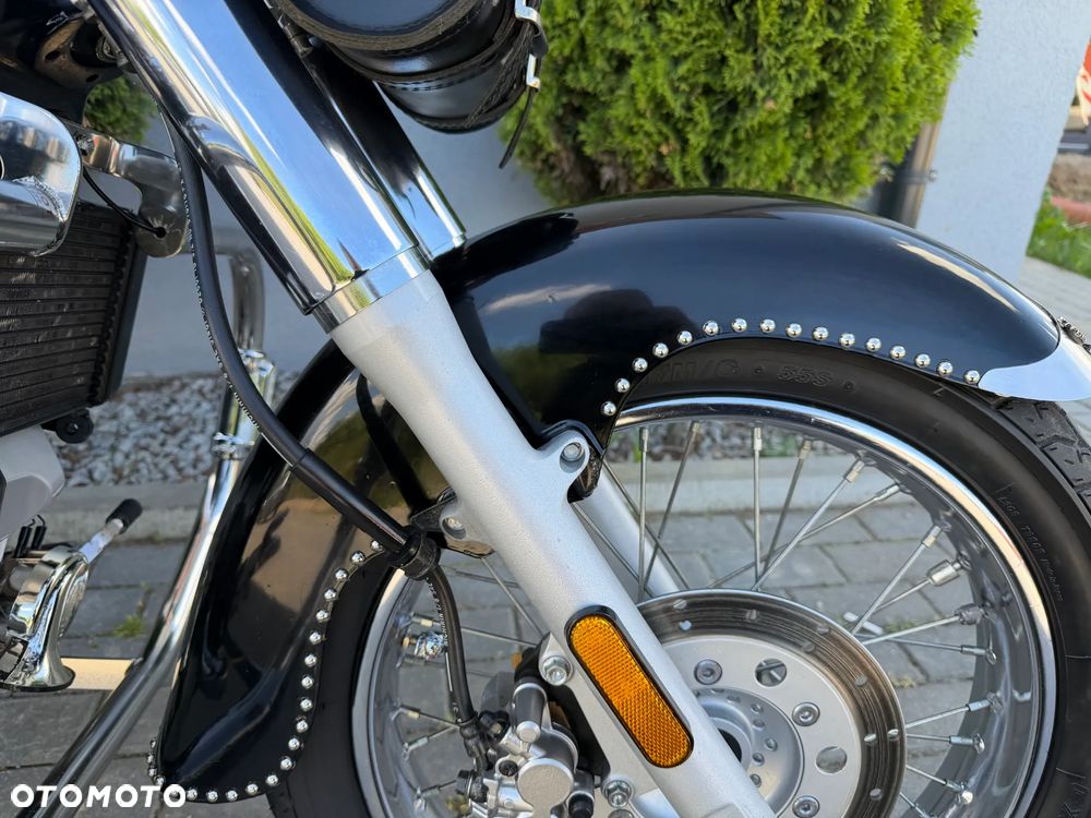 Honda Shadow - 13