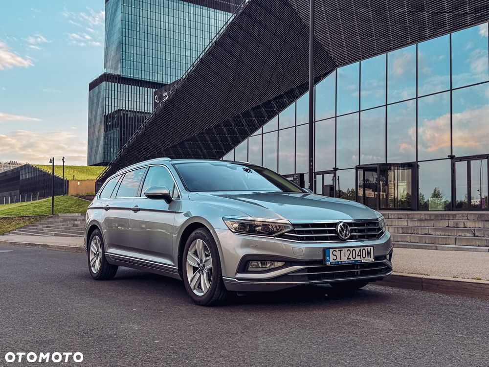 Volkswagen Passat 2.0 TSI 4Mot Elegance DSG - 1