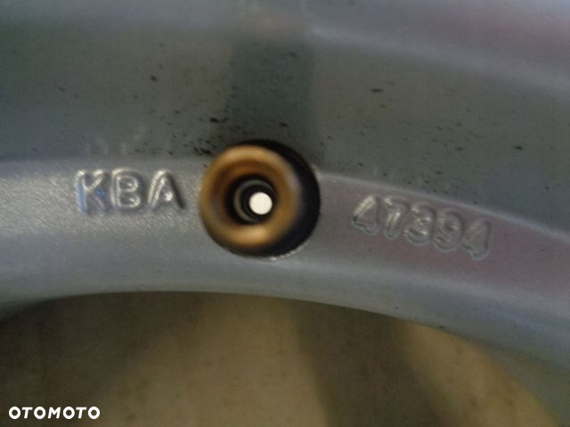 FELGI ALUMINIOWE PLW 16" HYUNDAI KIA MAZDA 6,5J ET44 5X114,3 - 7