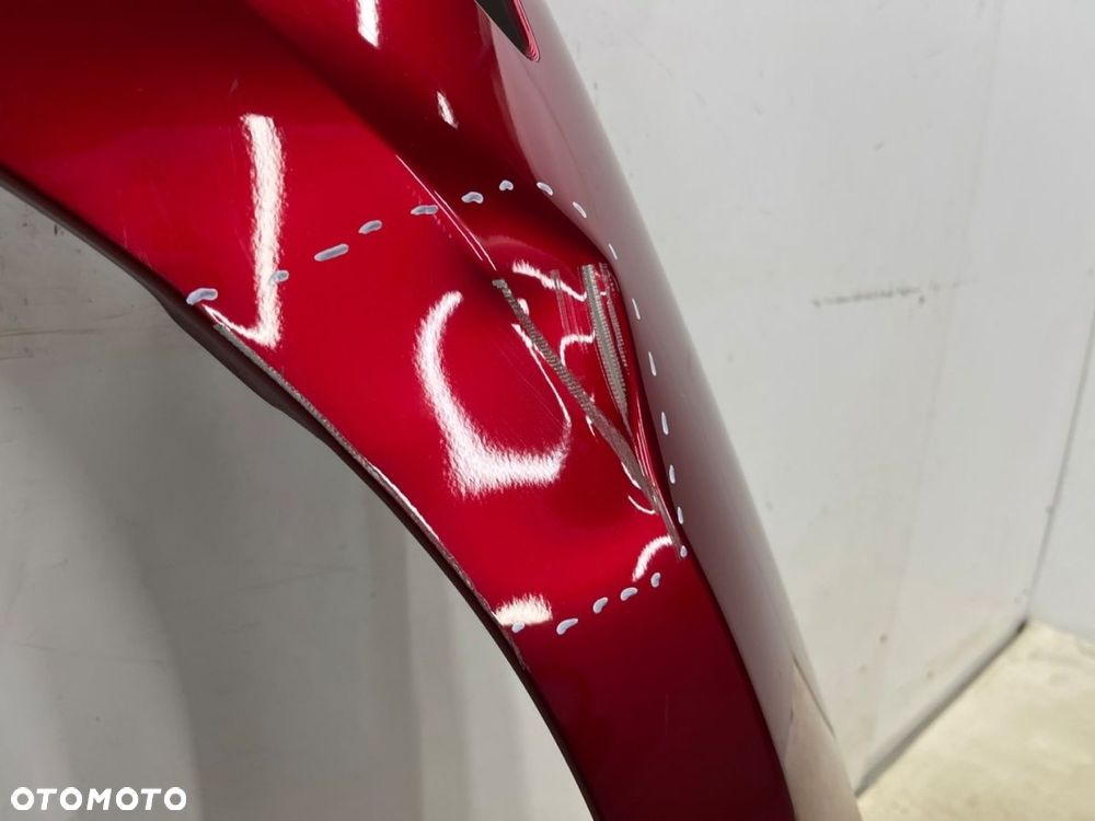 Błotnik Mazda 3 IV BP 19r.- lewy przedni lewy przód - 10