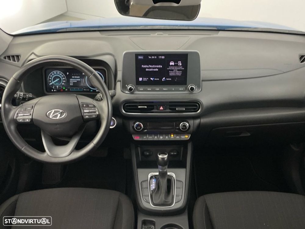 Hyundai Kauai 1.6 GDi HEV Premium - 10