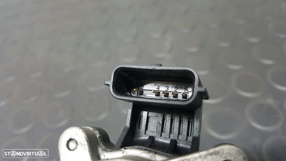 CORPO DE BORBOLETAS RENAULT MEGANE III BERLINA 5 P AUTHENTIQUE - 2