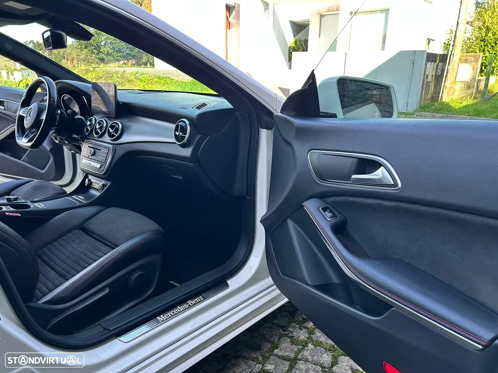 Mercedes-Benz CLA 220 Shooting Brake (CDI) d 7G-DCT AMG Line - 20