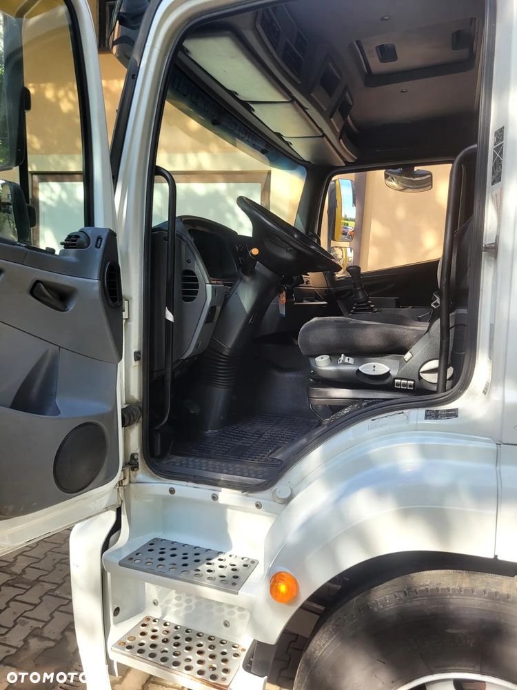 Mercedes-Benz AXOR 1828 / Winda DHOLLANDIA - 8