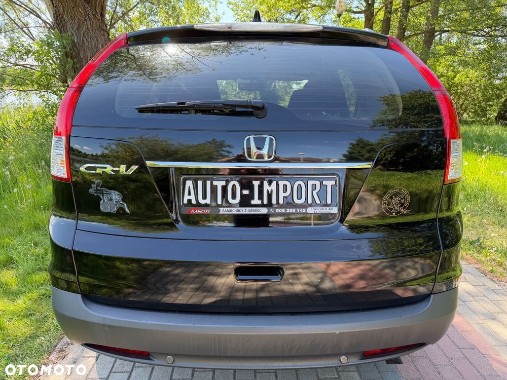 Honda CR-V 1.6i DTEC 2WD Elegance - 4
