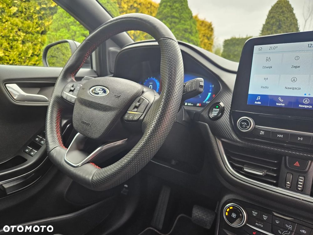 Ford Puma 1.0 EcoBoost mHEV ST-Line X Gold DCT - 25