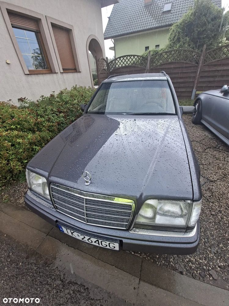 Mercedes-Benz Klasa E - 35