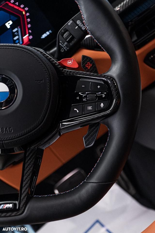 BMW M3 Competition xDrive AT - 38