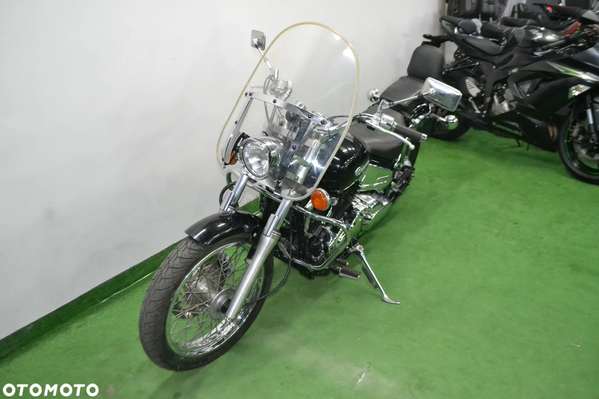 Yamaha XVS - 10