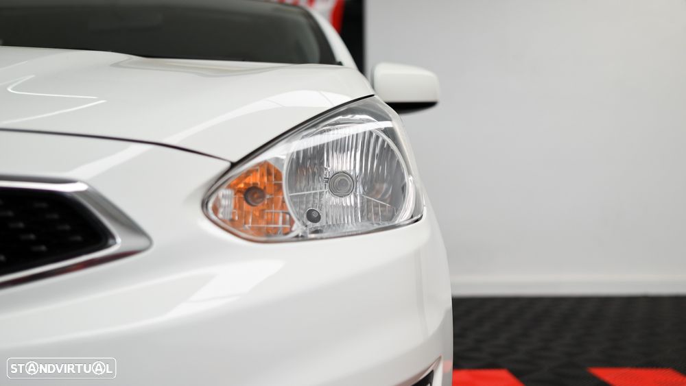 Mitsubishi Space Star - 3