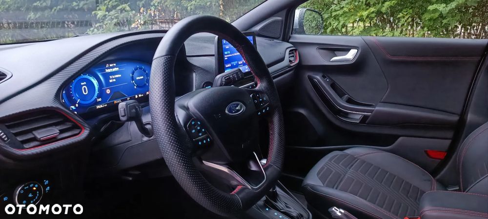 Ford Puma 1.0 EcoBoost mHEV ST-Line DCT - 23