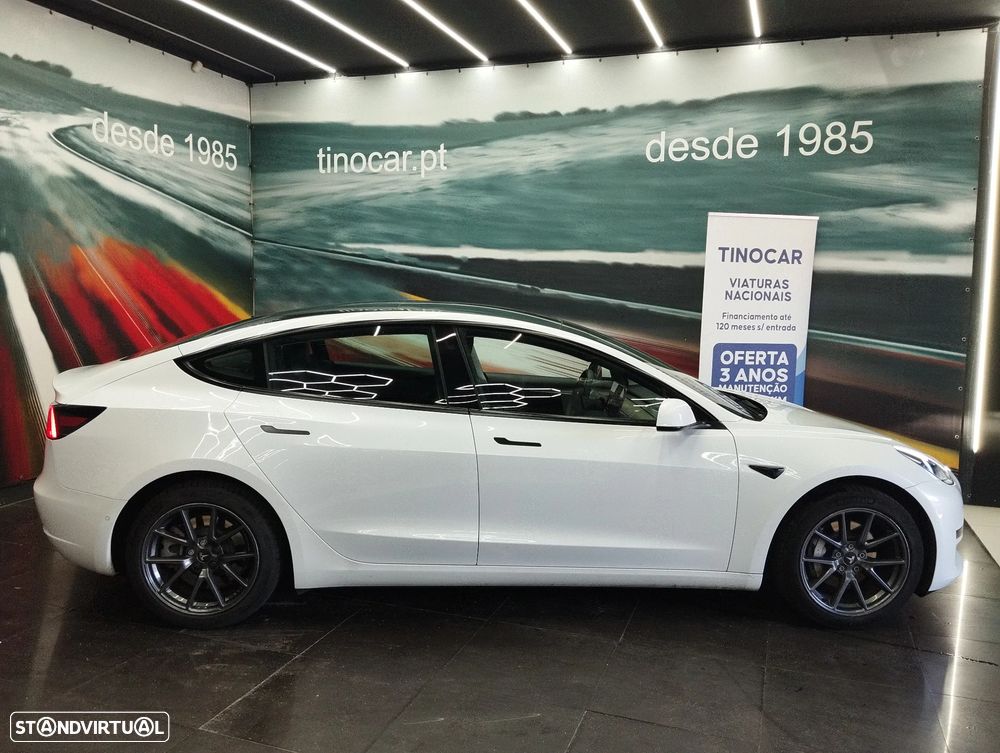 Tesla Model 3 Tração Traseira - 4