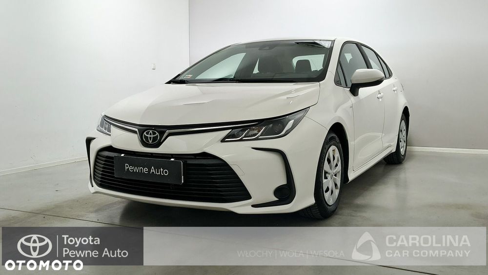 Toyota Corolla 1.5 Active - 2