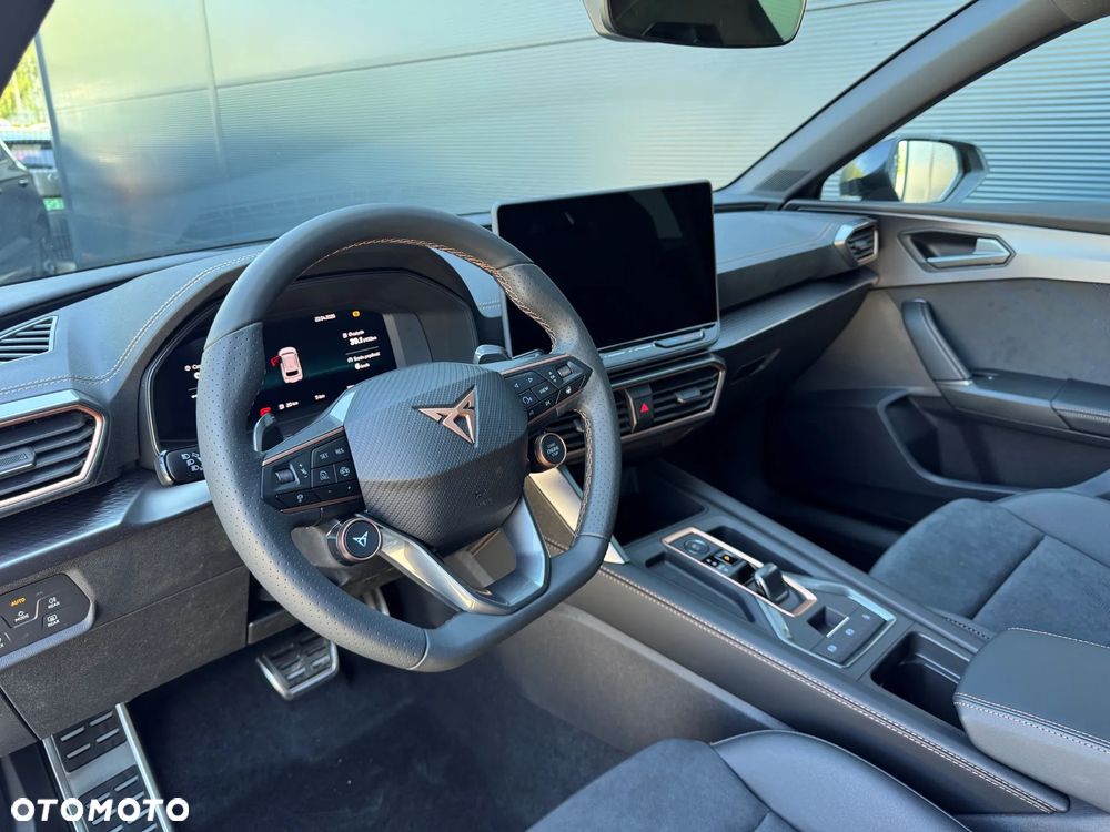 Cupra Leon Sportstourer - 11
