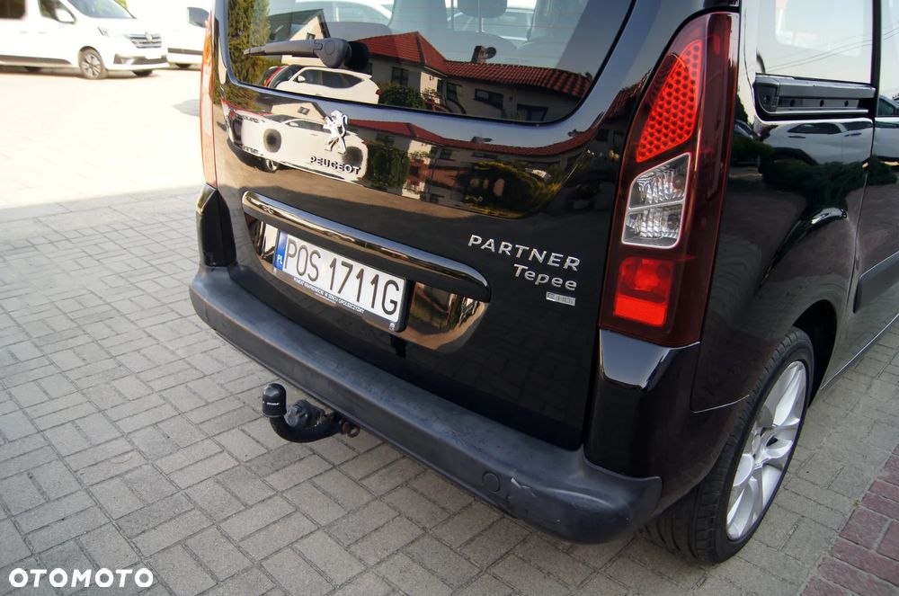 Peugeot Partner e-HDi FAP 92 Stop&Start Active - 32