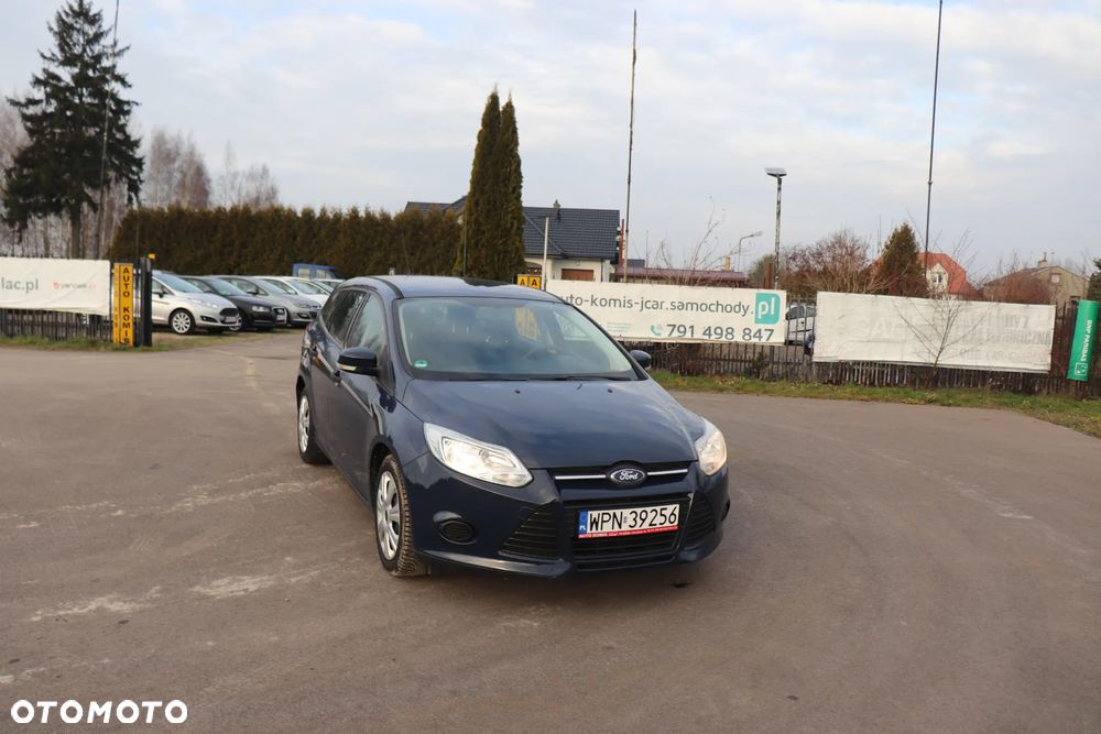 Ford Focus 1.0 EcoBoost Trend - 4