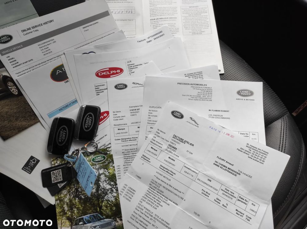 Land Rover Discovery Sport 2016 photo 4