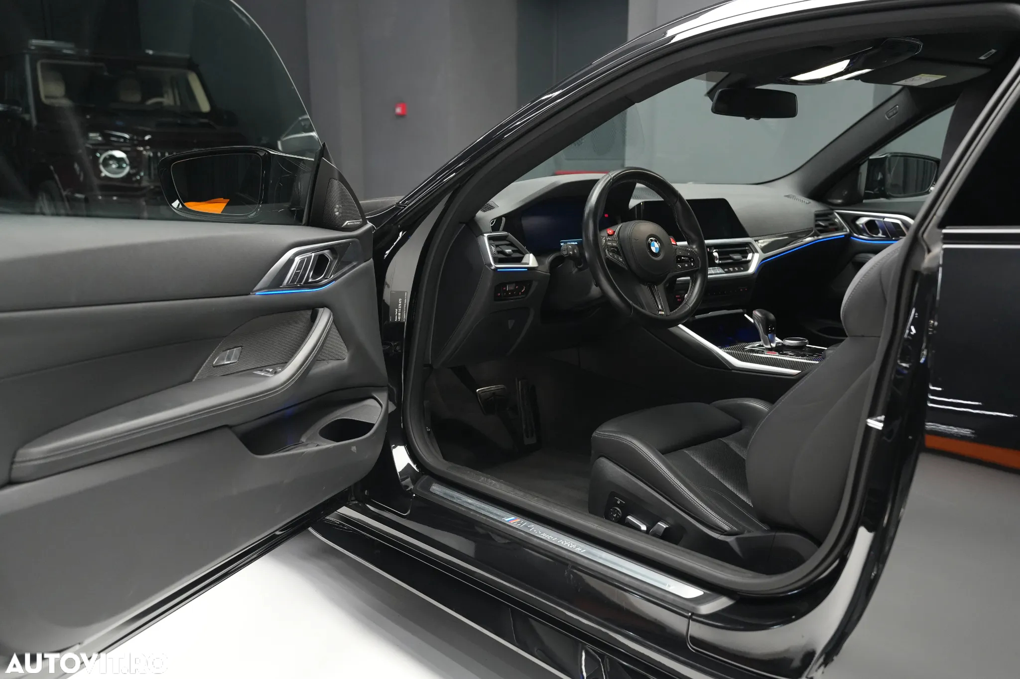 BMW M4 Competition M xDrive - 8