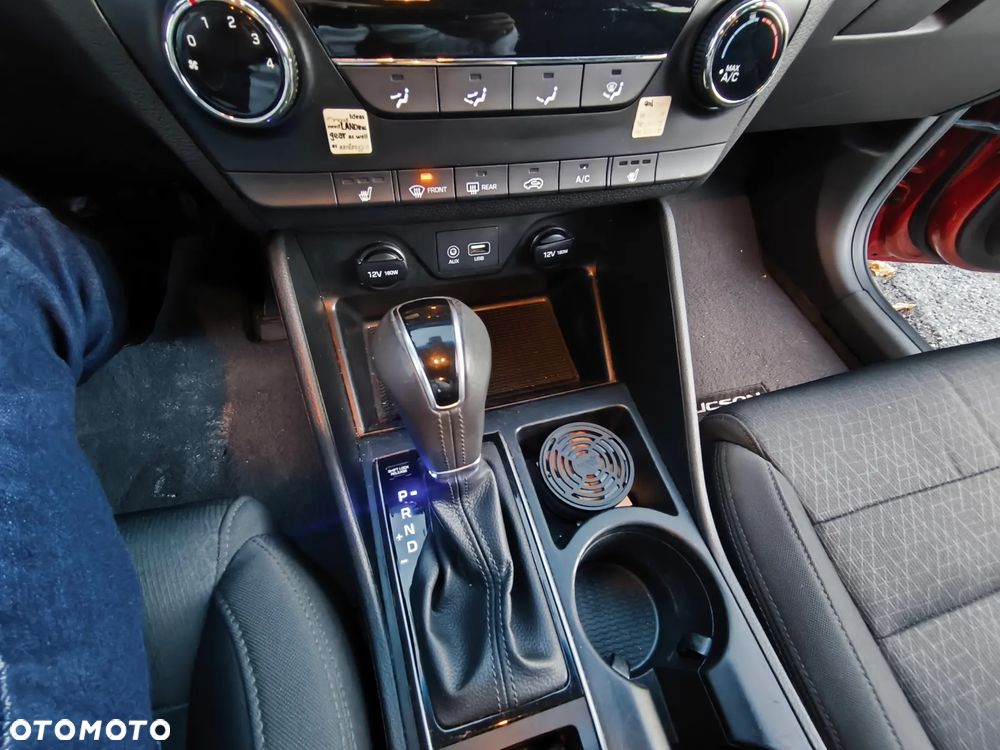 Hyundai Tucson 1.6 T-GDi Comfort 2WD DCT - 15