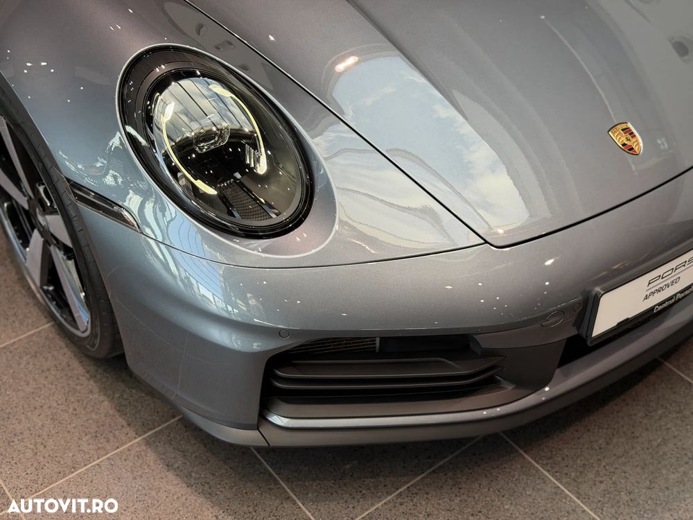 Porsche 911 Carrera PDK - 27