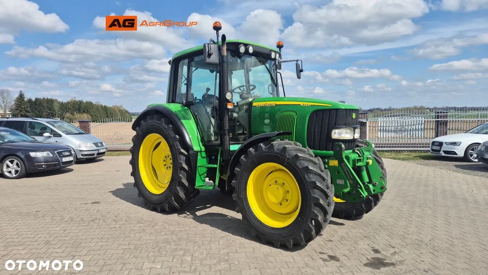 John Deere 6320 2006R PowerQuad - 2