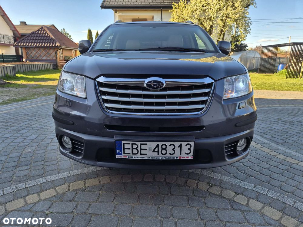 Subaru Tribeca - 7