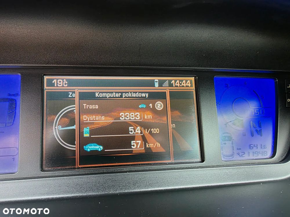 Citroën C4 Grand Picasso 1.6 HDi Equilibre Navi Pack MCP - 10