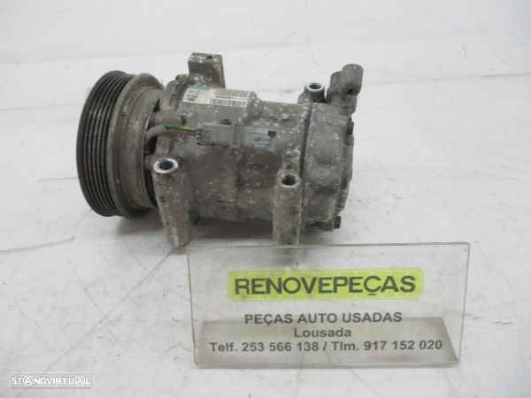 Compressor A/C Renault Clio Iii (Br0/1, Cr0/1) - 1