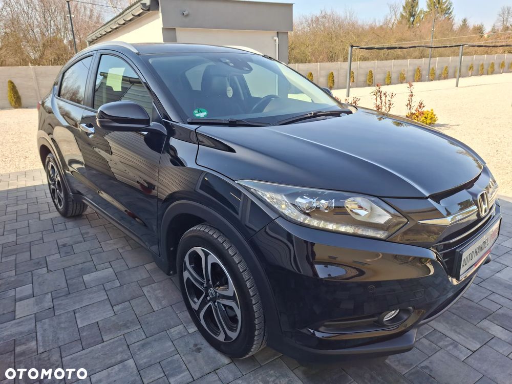 Honda HR-V 1.5 i-VTEC CVT Executive - 11