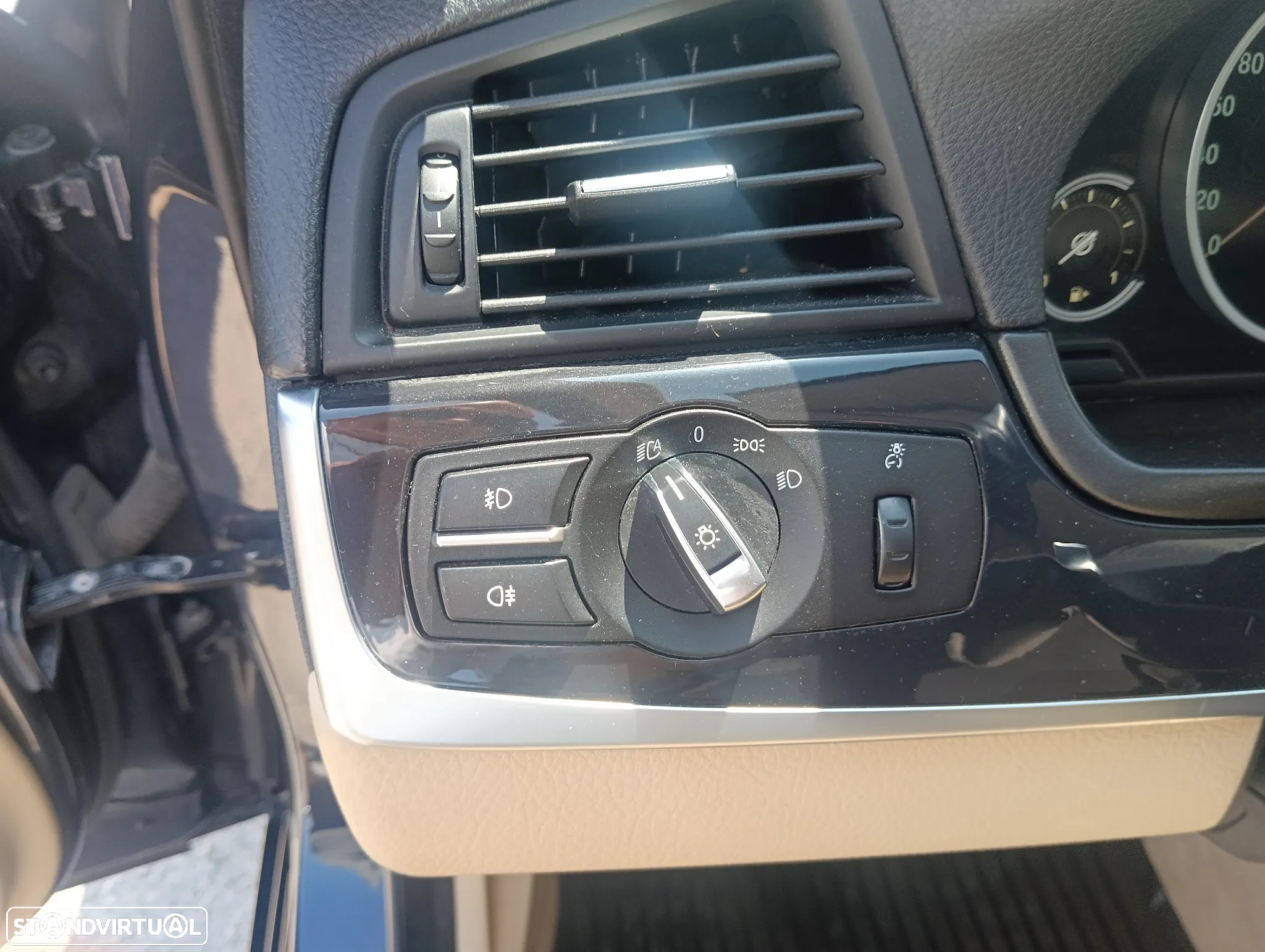 BMW 520 d Line Luxury Auto - 8