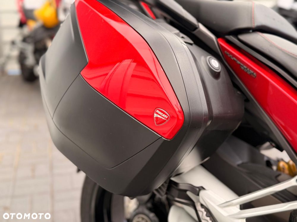 Ducati Multistrada - 14