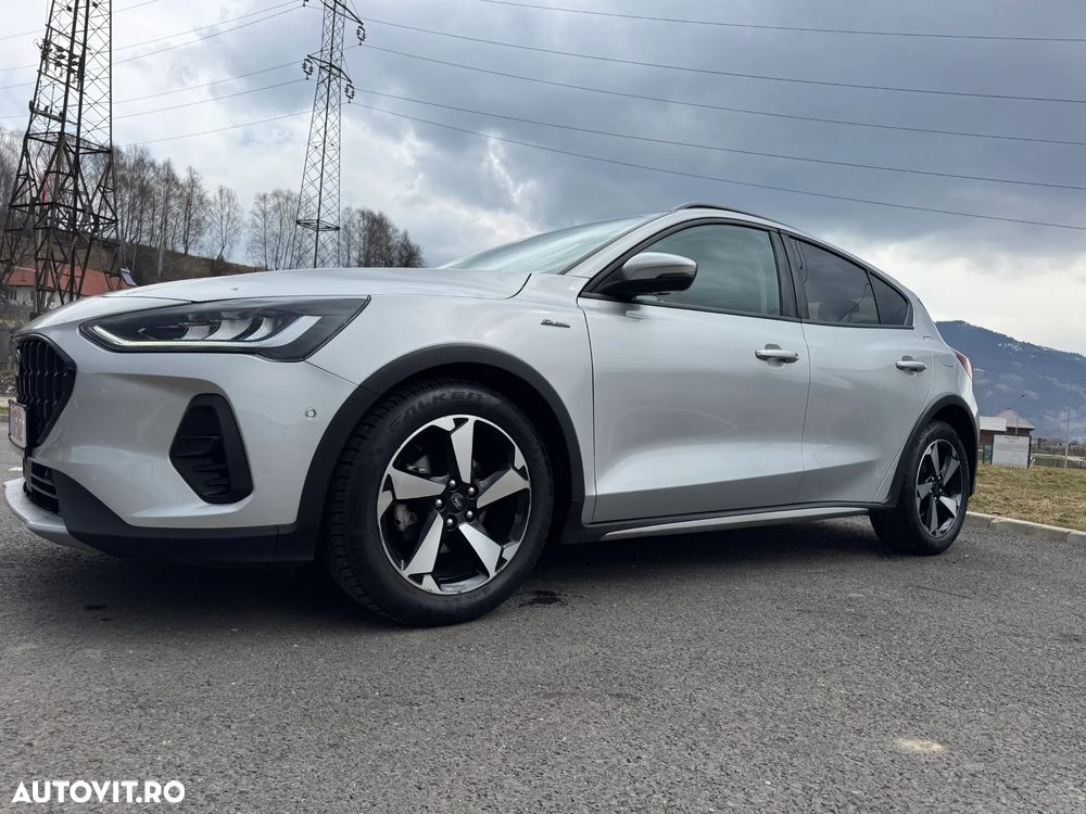 Ford Focus 1.5 EcoBlue Start-Stopp-System Aut. ACTIVE X - 3