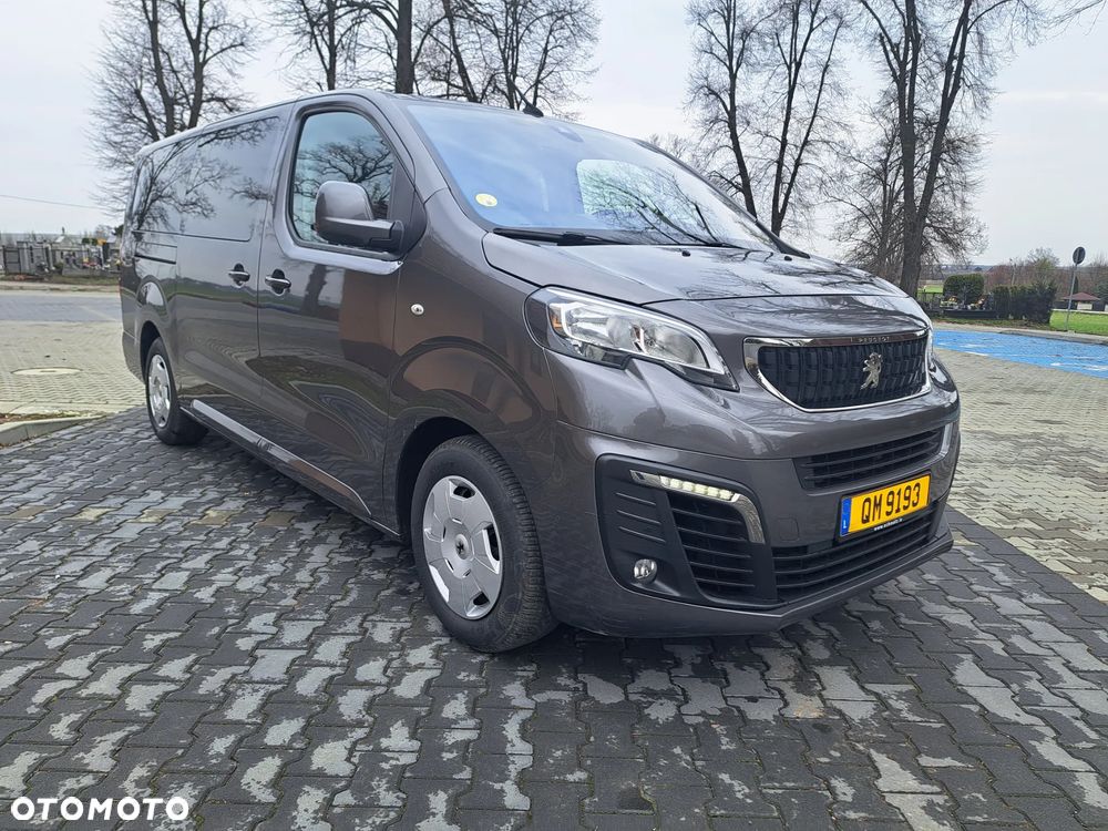 Peugeot Traveller 2.0 BlueHDi Long Business Vip - 33
