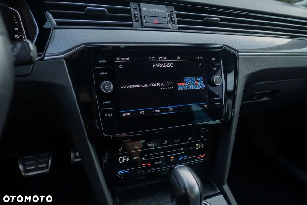 Volkswagen Passat Alltrack 2.0 TDI 4Mot DSG - 22