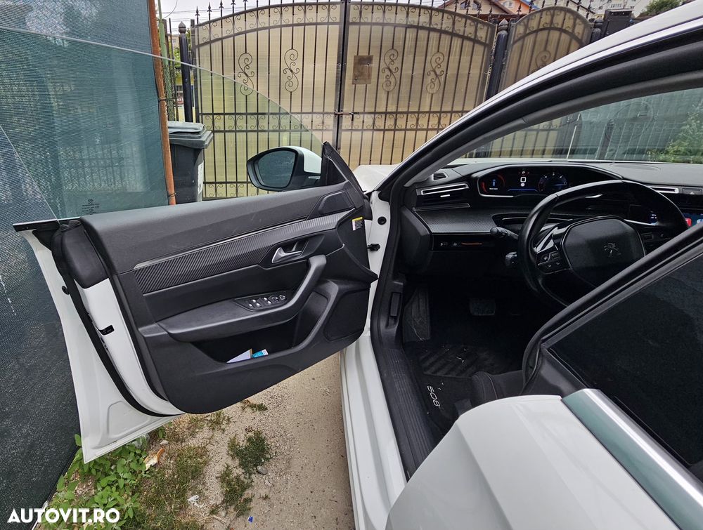 Peugeot 508 1.5 BlueHDI S&S EAT8 Allure Pack - 13