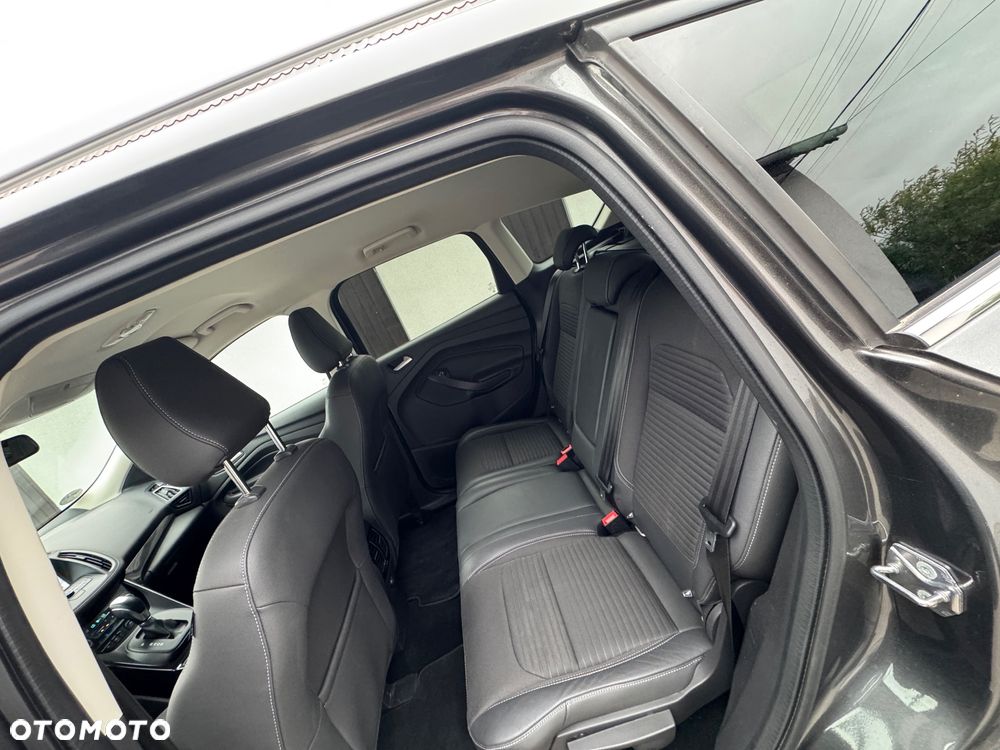 Ford Kuga 2.0 TDCi 4WD Titanium Plus - 22