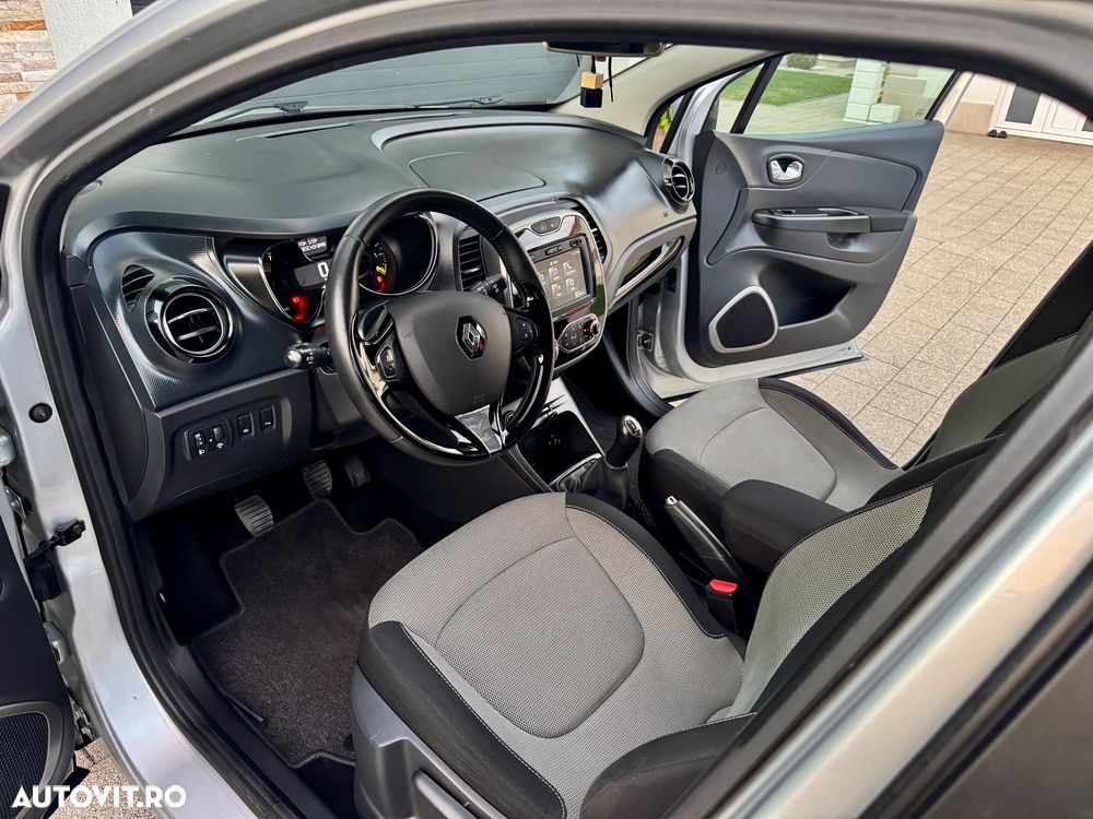 Renault Captur ENERGY TCe 90 Start&Stop Intens - 27
