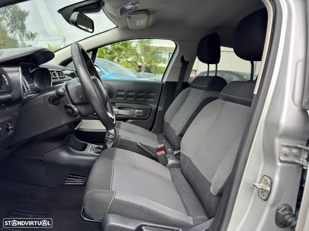 Citroën C3 1.2 PureTech Shine - 16