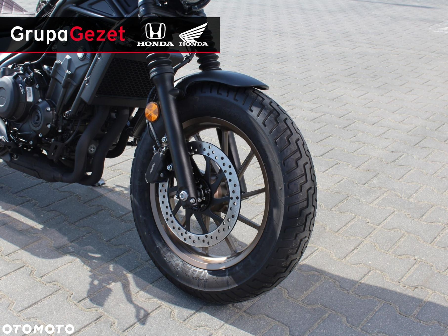 Honda CMX - 11
